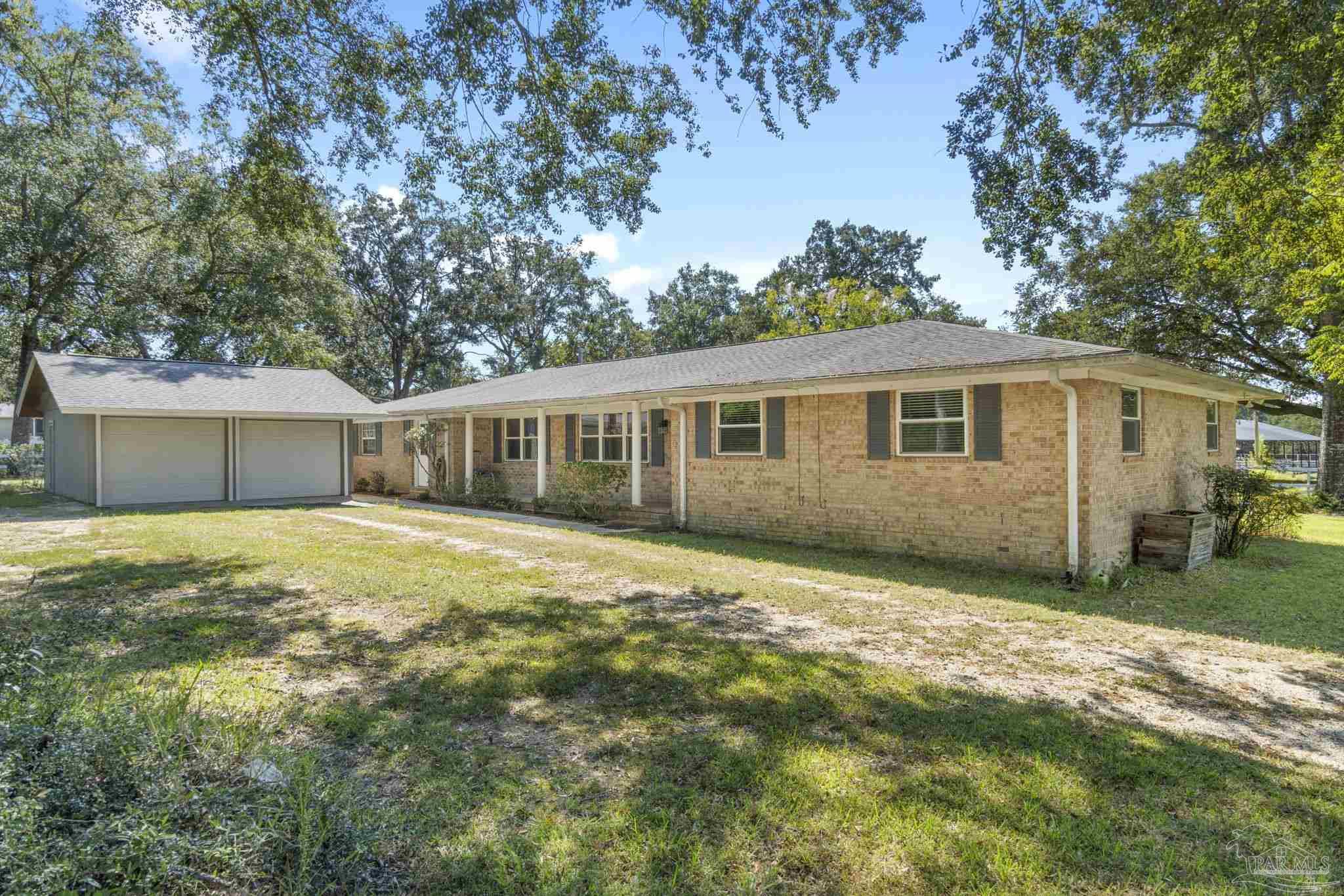 1911 Mathison Road Cantonment, FL 32533 - Photo 47 of 65