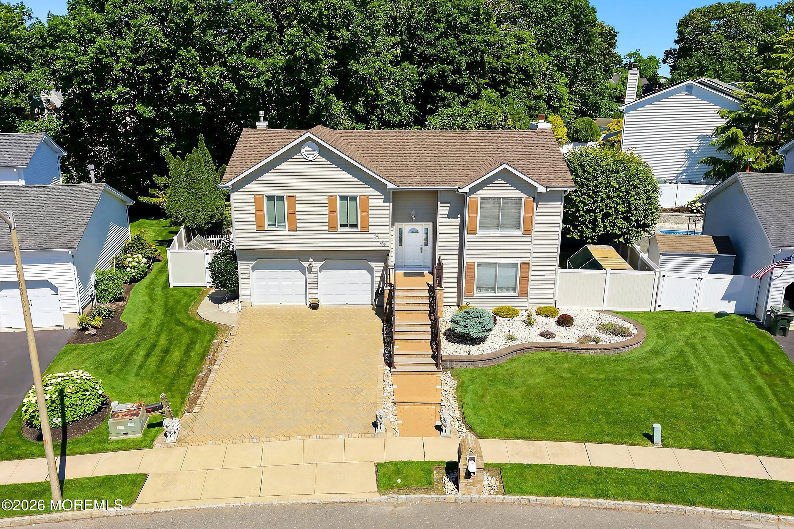 34 Bronia Street Howell, NJ 07731 - Photo 10 of 30 Front