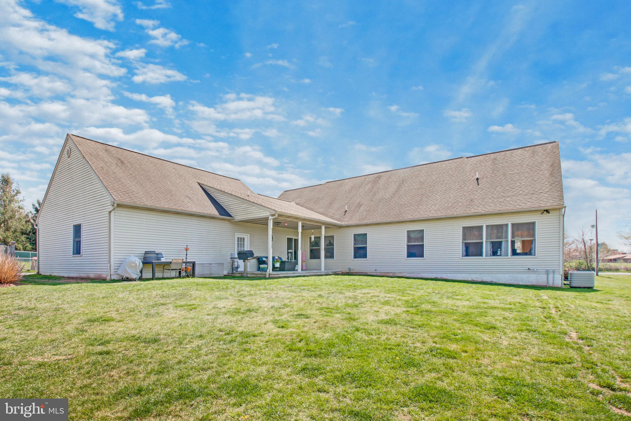 149 Kratz Road Birdsboro, PA 19508 - Photo 14 of 51 Rear covered attached patio