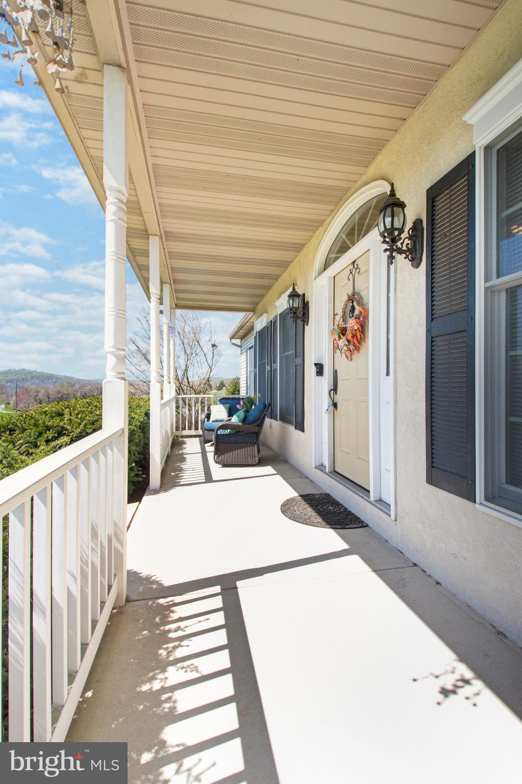 149 Kratz Road Birdsboro, PA 19508 - Photo 19 of 51 Front sitting porch