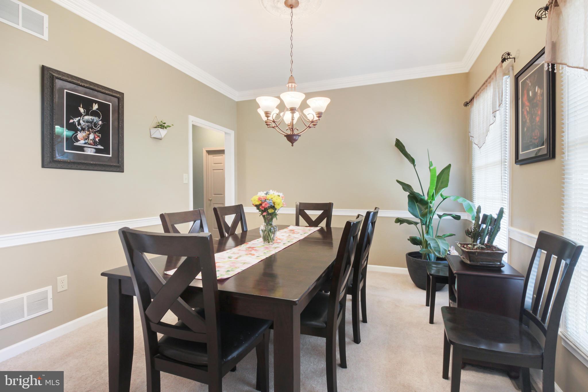 149 Kratz Road Birdsboro, PA 19508 - Photo 21 of 51 Dining Room off the Foyer