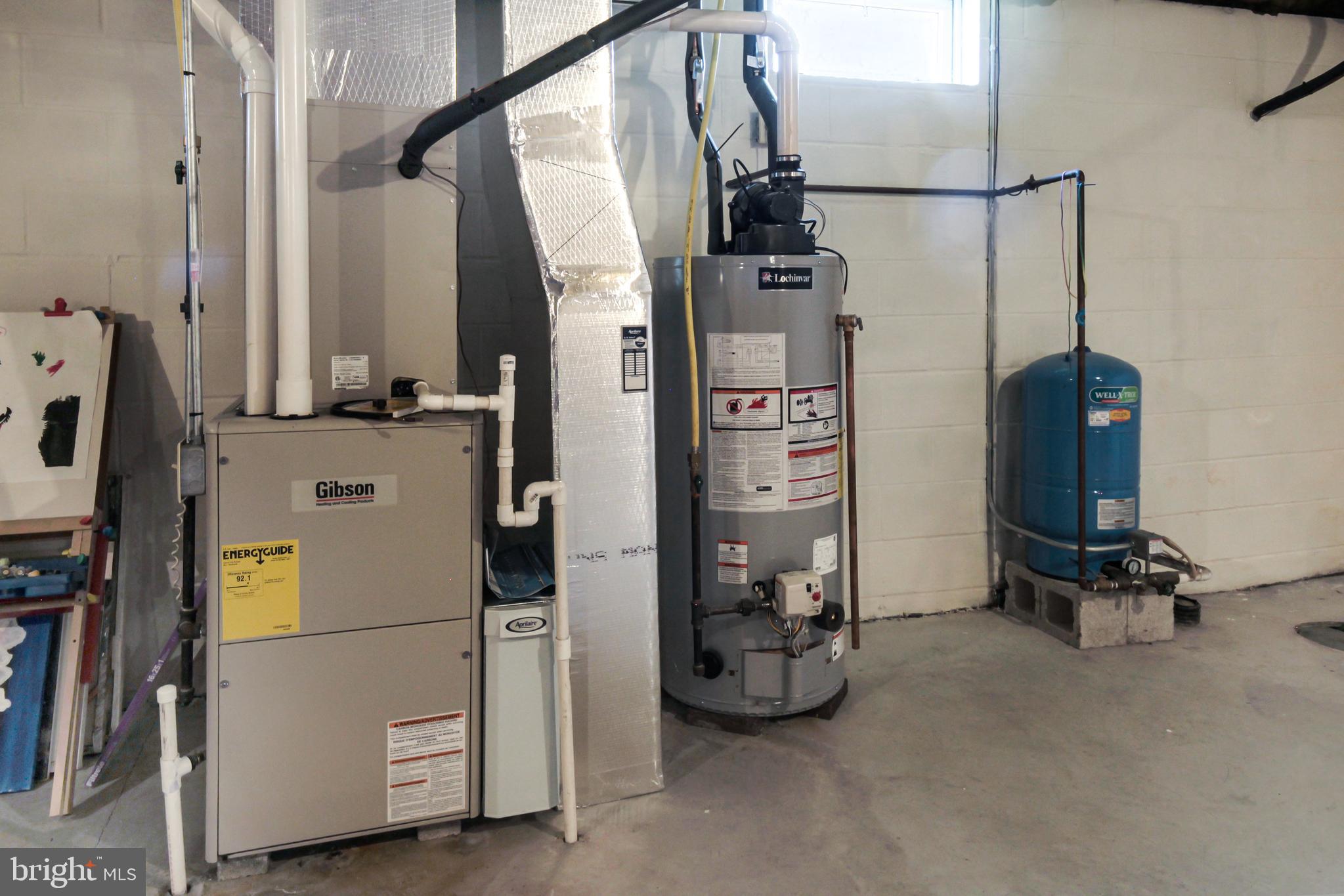 149 Kratz Road Birdsboro, PA 19508 - Photo 48 of 51 Main Heat, Hot water, well tank