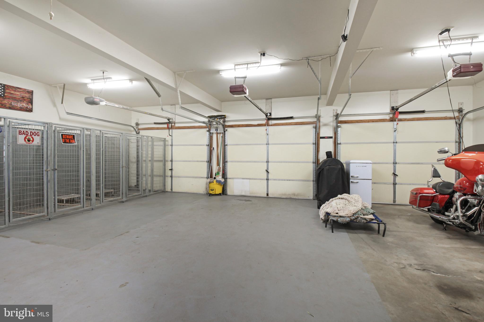 149 Kratz Road Birdsboro, PA 19508 - Photo 49 of 51 Inside of three car garage