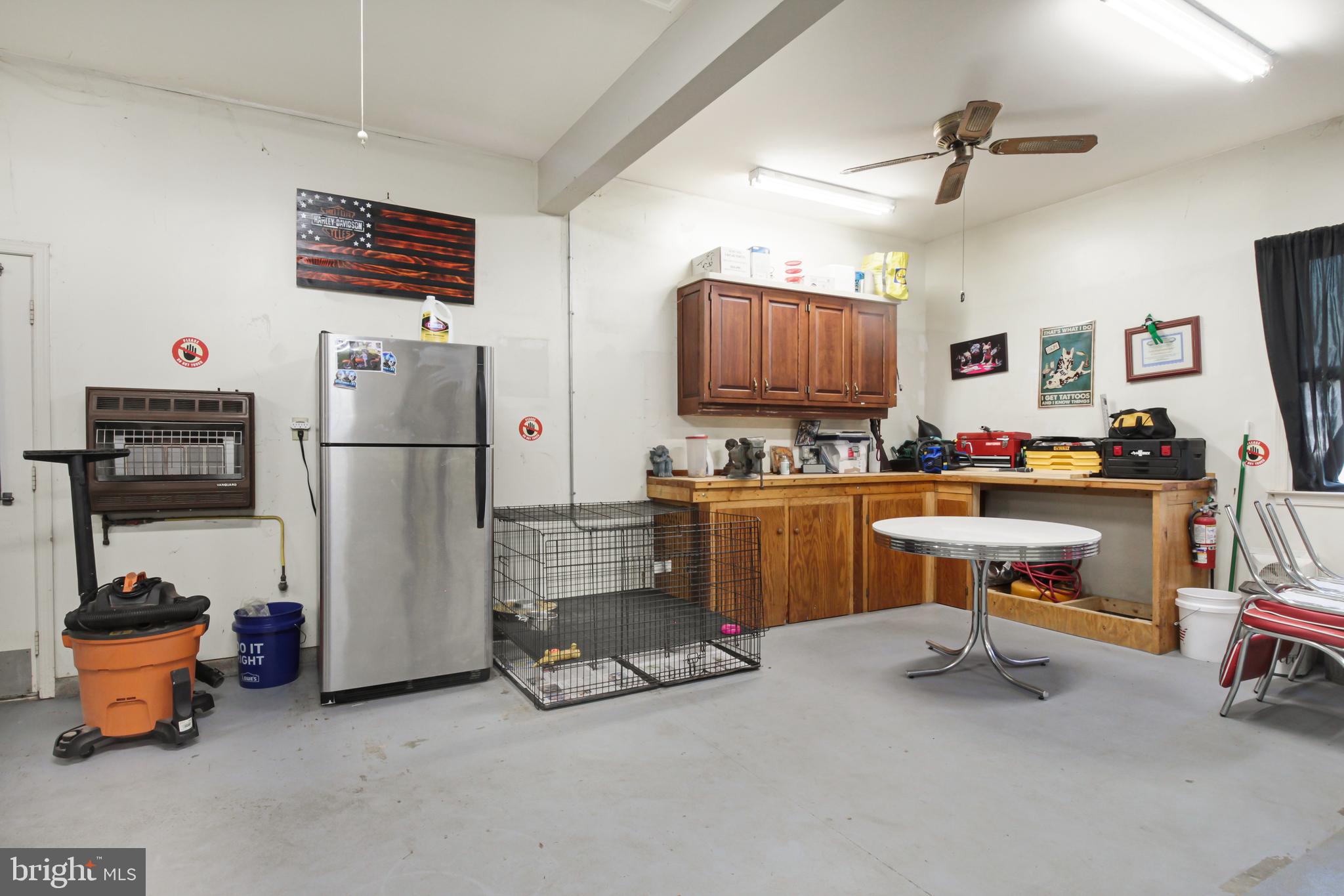 149 Kratz Road Birdsboro, PA 19508 - Photo 50 of 51 Workshop area in Garage