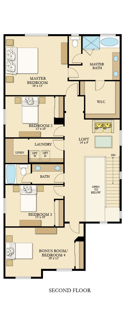 3908 187th Place Southeast, Unit 33 Bothell, WA 98012 - Photo 3 of 22 Gallery Image 3