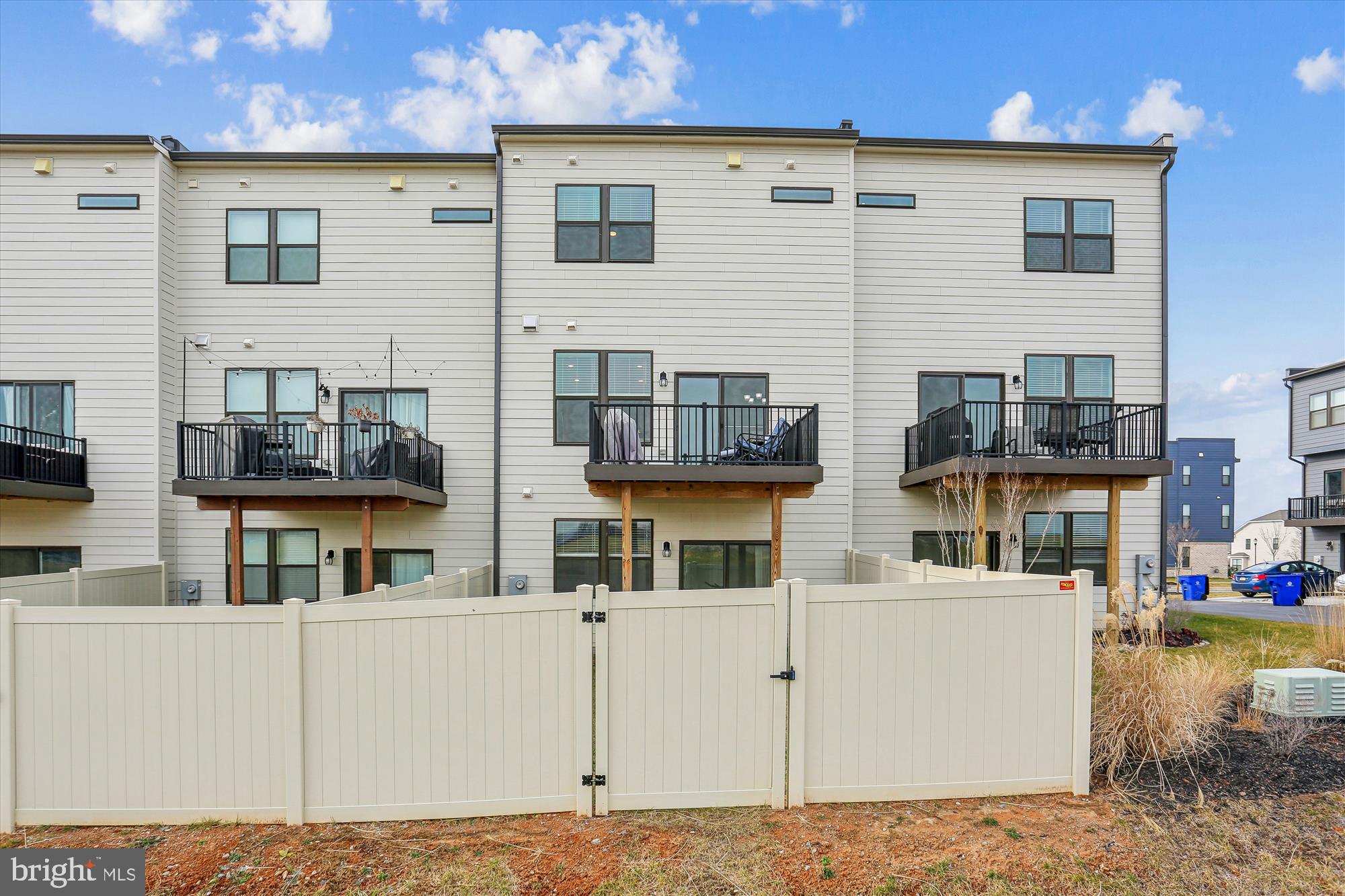 484 Tiller Street Frederick, MD 21701 - Photo 2 of 44 a view of multiple house
