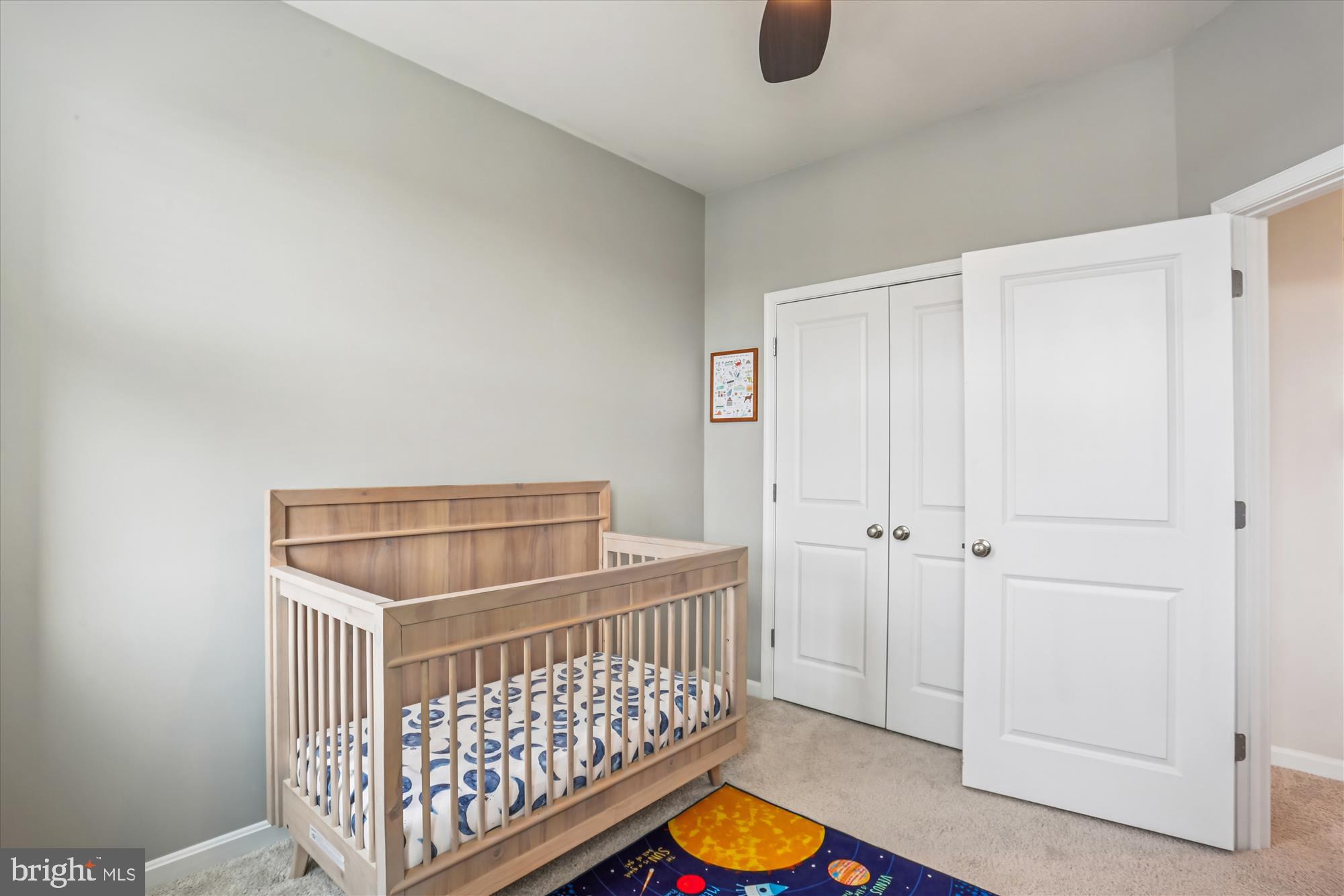 484 Tiller Street Frederick, MD 21701 - Photo 25 of 44 a bedroom with furniture and a window