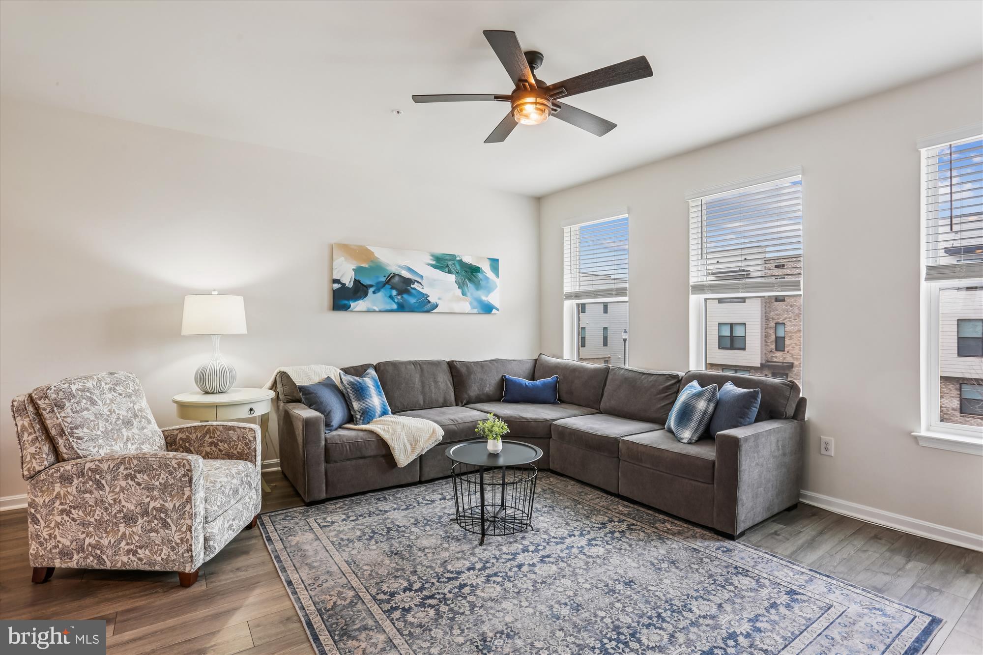 484 Tiller Street Frederick, MD 21701 - Photo 8 of 44 a living room with furniture and a window