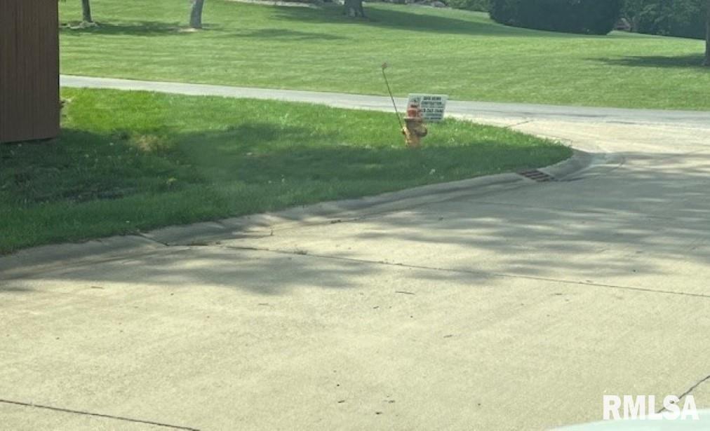 3600-lot18) Ridgecrest Drive Mount Vernon, IL 62864 - Photo 15 of 15 a view of a golf course with a lake