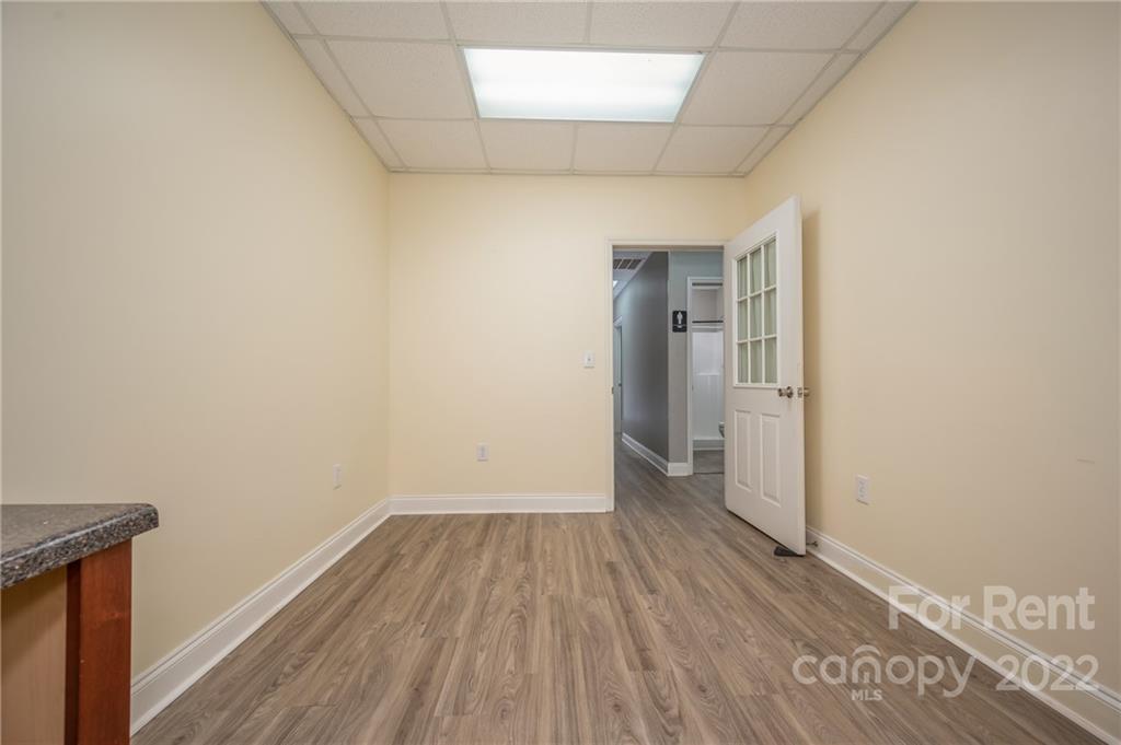406 Daniel Road Spindale, NC 28160 - Photo 17 of 33 a view of a room with wooden floor