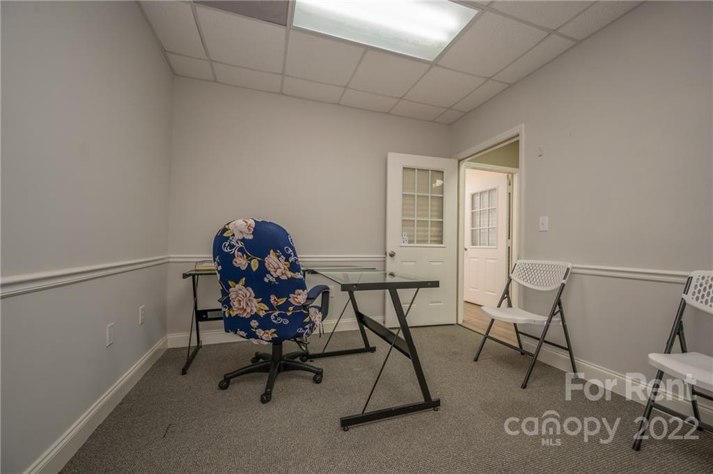 406 Daniel Road Spindale, NC 28160 - Photo 31 of 33 a view of a workspace with furniture