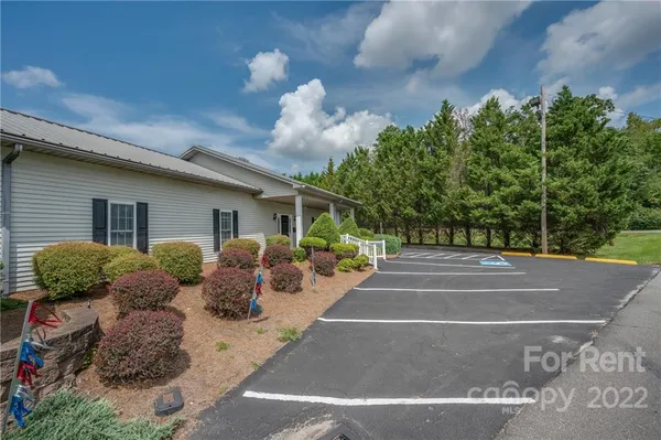 a view of outdoor space and yard