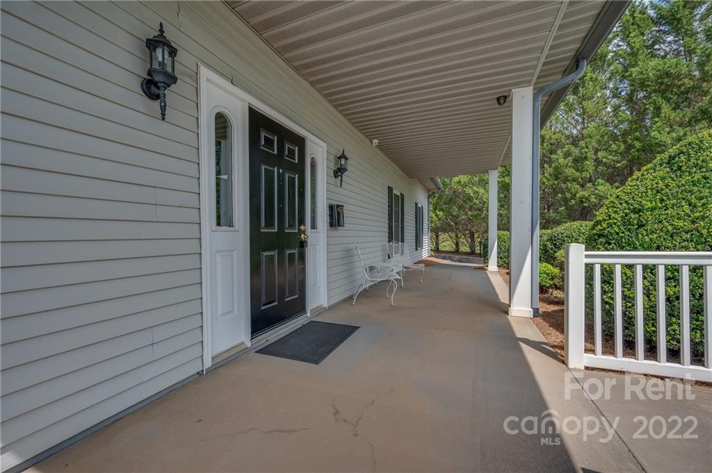 406 Daniel Road Spindale, NC 28160 - Photo 7 of 33 a view of a porch of a house