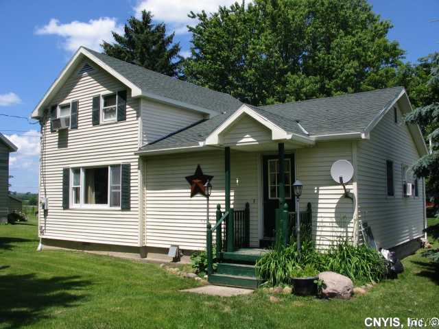 Exterior Front