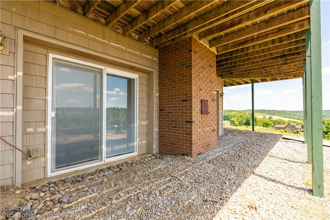 85547 Beagle Clb Road Scio, OH 43988 - Photo 29 of 38 Walk out lower level