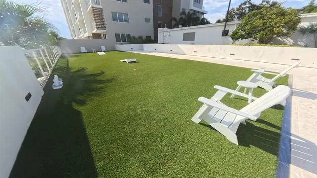 a view of a house with a big yard