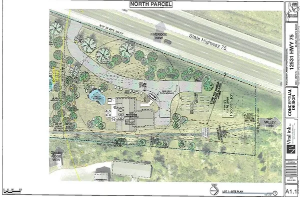 $545,000 | 12531 North N Highway, Hailey, ID 83333