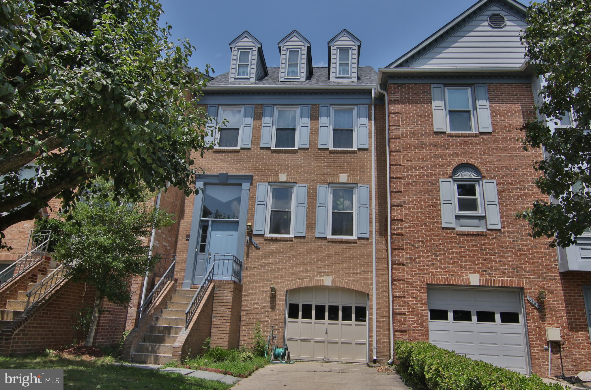 2142 Colonel Way Odenton, MD 21113 - Photo 1 of 25 Front View