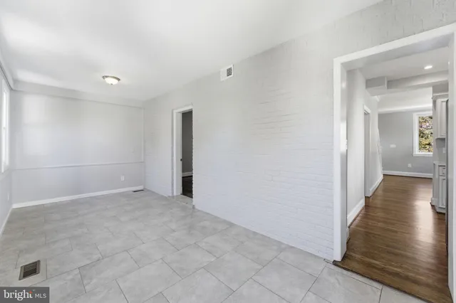 $939,000 | 8209 Flower Avenue, Takoma Park, MD 20912