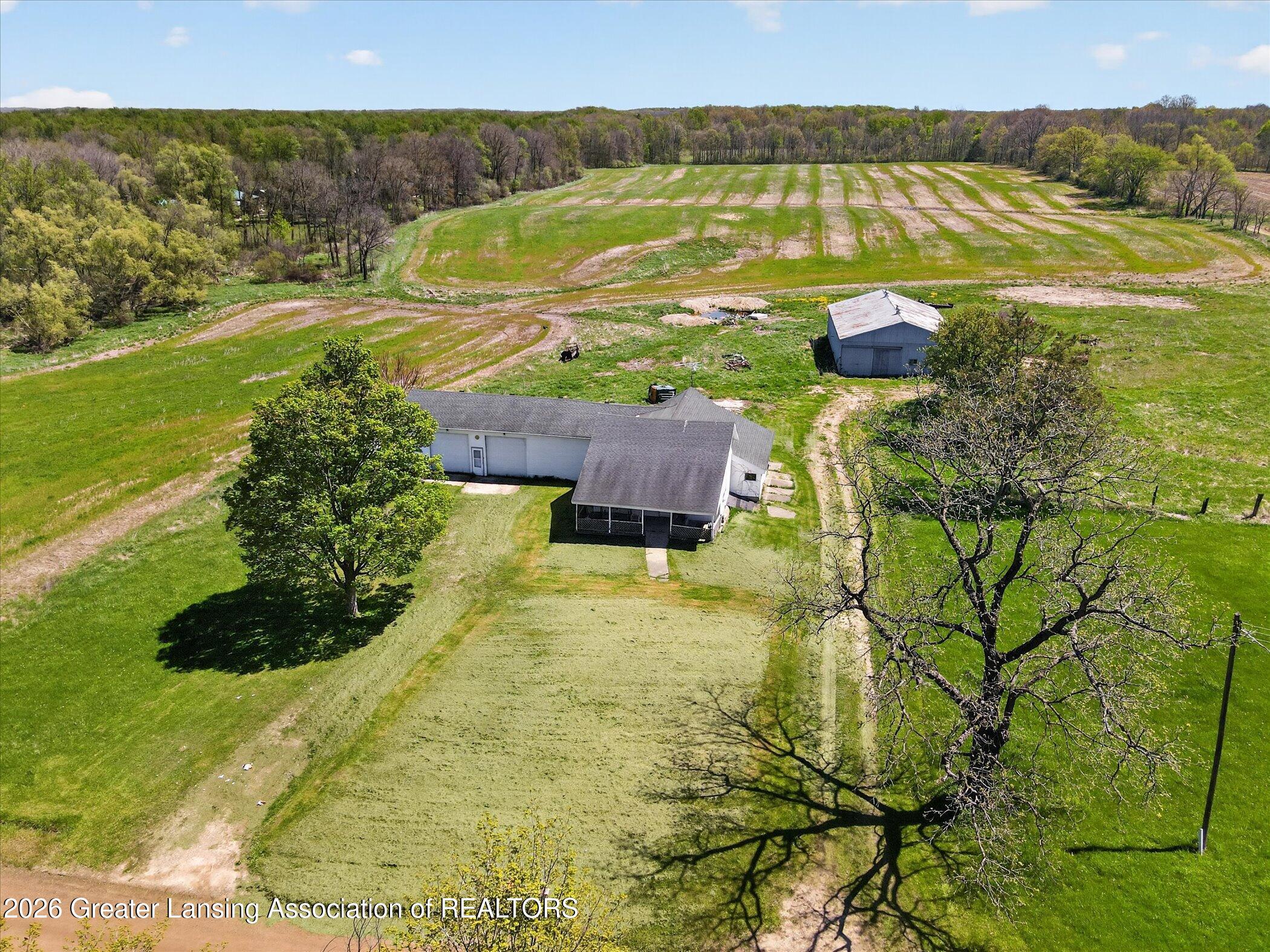 3565 South Lacey Lake Road Bellevue, MI 49021 - Photo 2 of 16 02-3565-Lacey-Lake-Rd-Windowstill