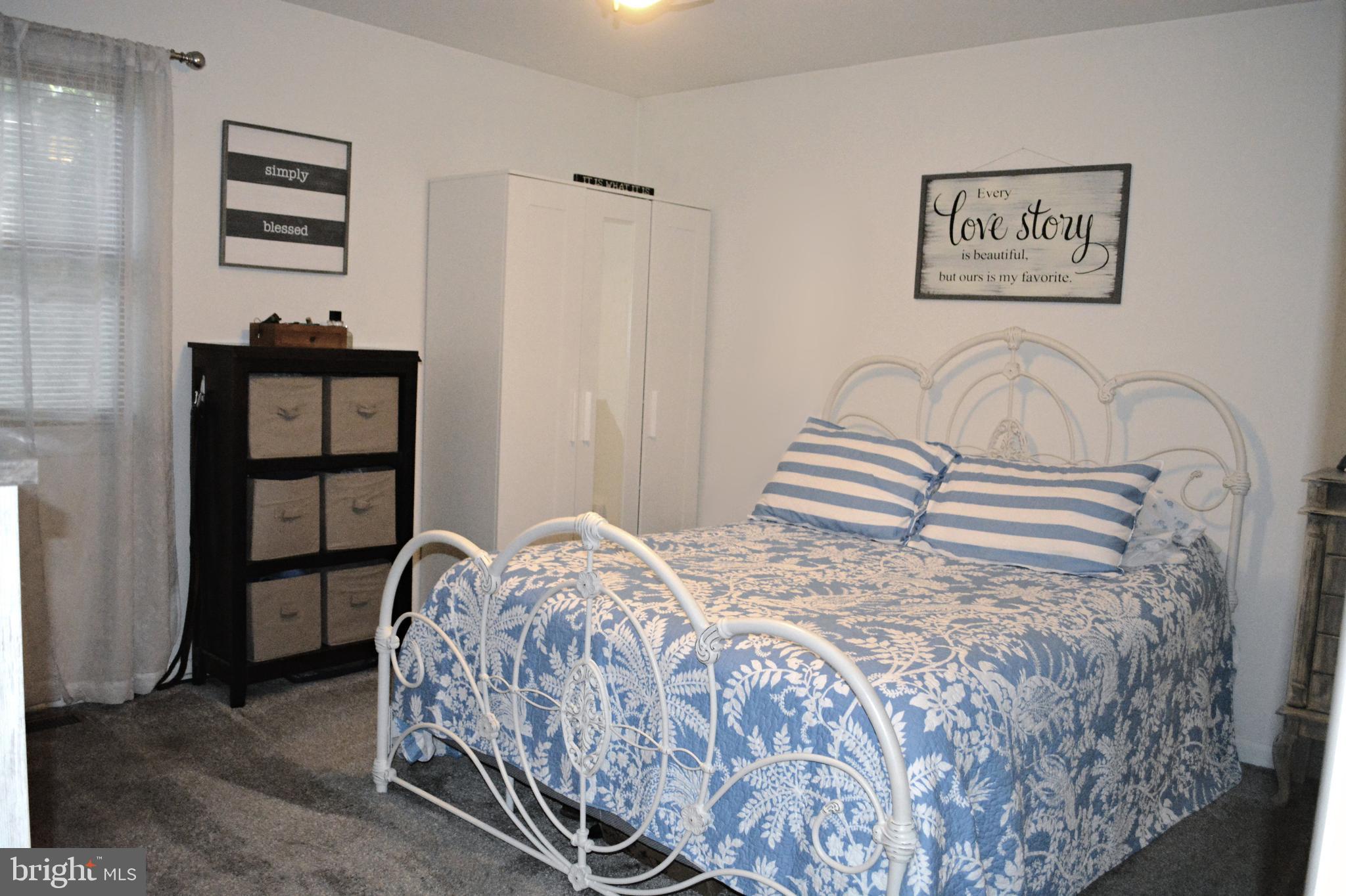 18 Duxbury Road Ocean Pines, MD 21811 - Photo 21 of 23 Master Bedroom