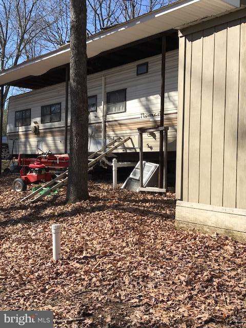 507 Easter Ridge Lane Winchester, VA 22603 - Photo 20 of 30 a view of a brick house with a large window