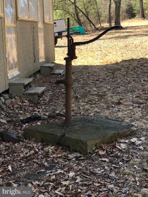 507 Easter Ridge Lane Winchester, VA 22603 - Photo 25 of 30 a view of a yard with wooden fence