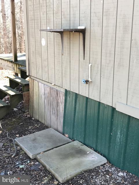 507 Easter Ridge Lane Winchester, VA 22603 - Photo 26 of 30 a view of a back yard from a backyard