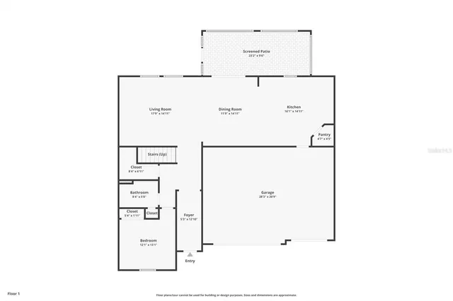 $465,000 | 9837 Sage Creek Drive, Ruskin, FL 33573