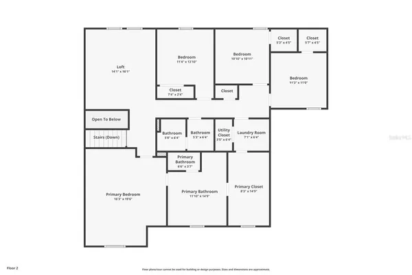 $439,900 | 9837 Sage Creek Drive, Ruskin, FL 33573