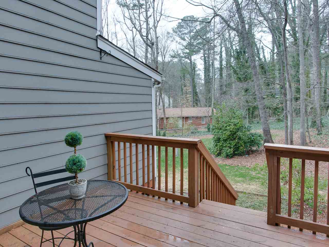 4502 Hamptonshire Drive Raleigh, NC 27613 - Photo 16 of 24 Photo 16