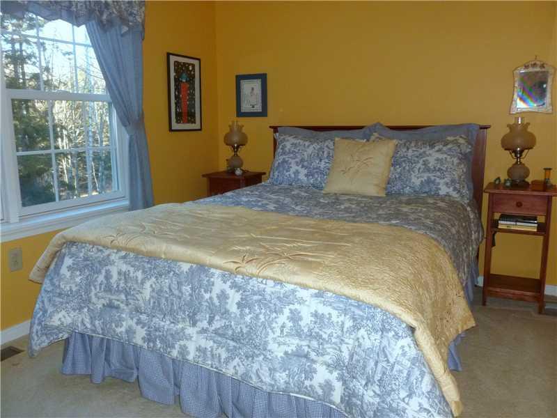 64 Sunset Ridge Drive Harpswell, ME 04079 - Photo 11 of 27 Bedroom.