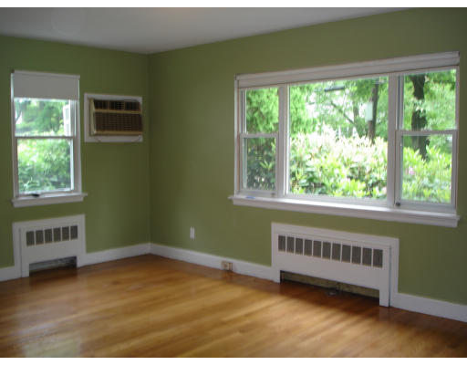 24 Helene Road Newton, MA 02468 - Photo 5 of 10 a view of an empty room with a window
