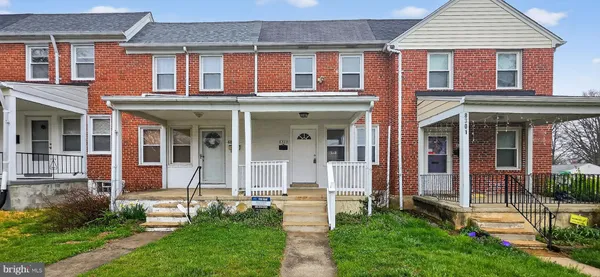 $1,950 | 8303 Ridgely Oak Road, Parkville, MD 21234