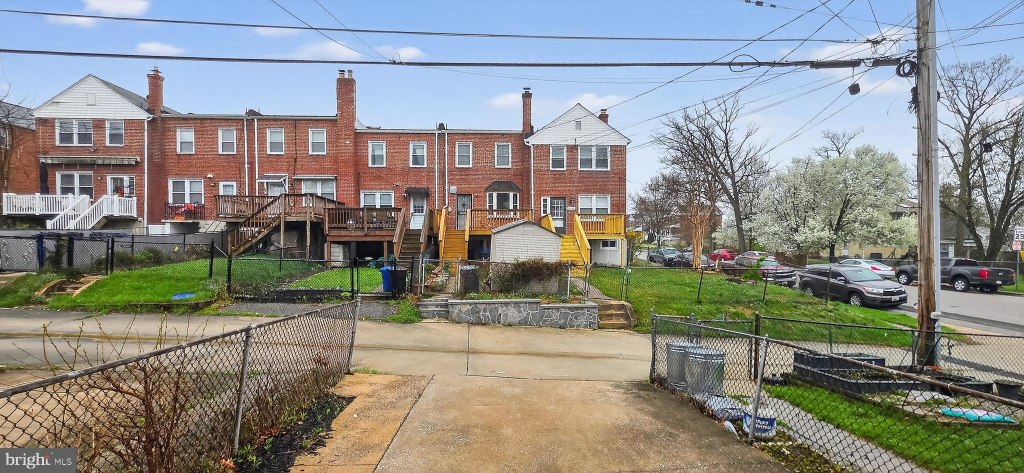 8303 Ridgely Oak Road Parkville, MD 21234 - Photo 31 of 32