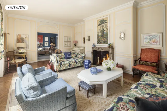 $4,990,000 | 32 East 64th Street, Unit 5E | Lenox Hill
