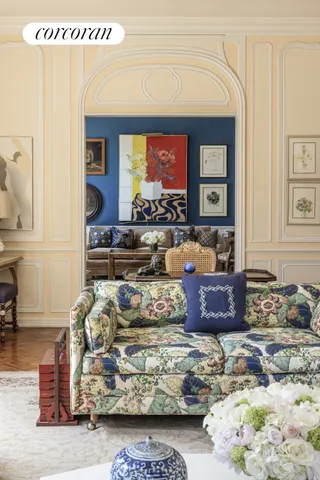 $4,990,000 | 32 East 64th Street, Unit 5E | Lenox Hill