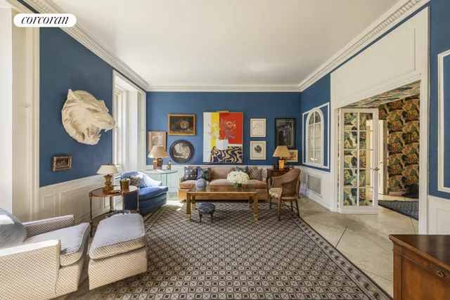 $4,990,000 | 32 East 64th Street, Unit 5E | Lenox Hill