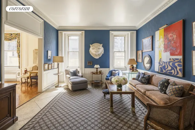 $4,990,000 | 32 East 64th Street, Unit 5E | Lenox Hill