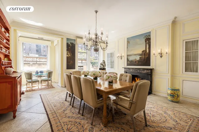 $4,990,000 | 32 East 64th Street, Unit 5E | Lenox Hill