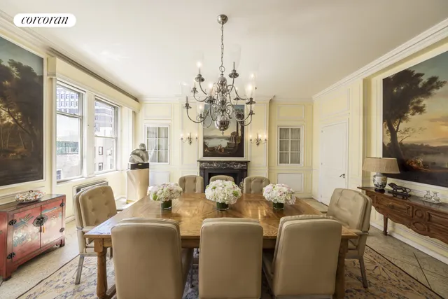 $4,990,000 | 32 East 64th Street, Unit 5E | Lenox Hill