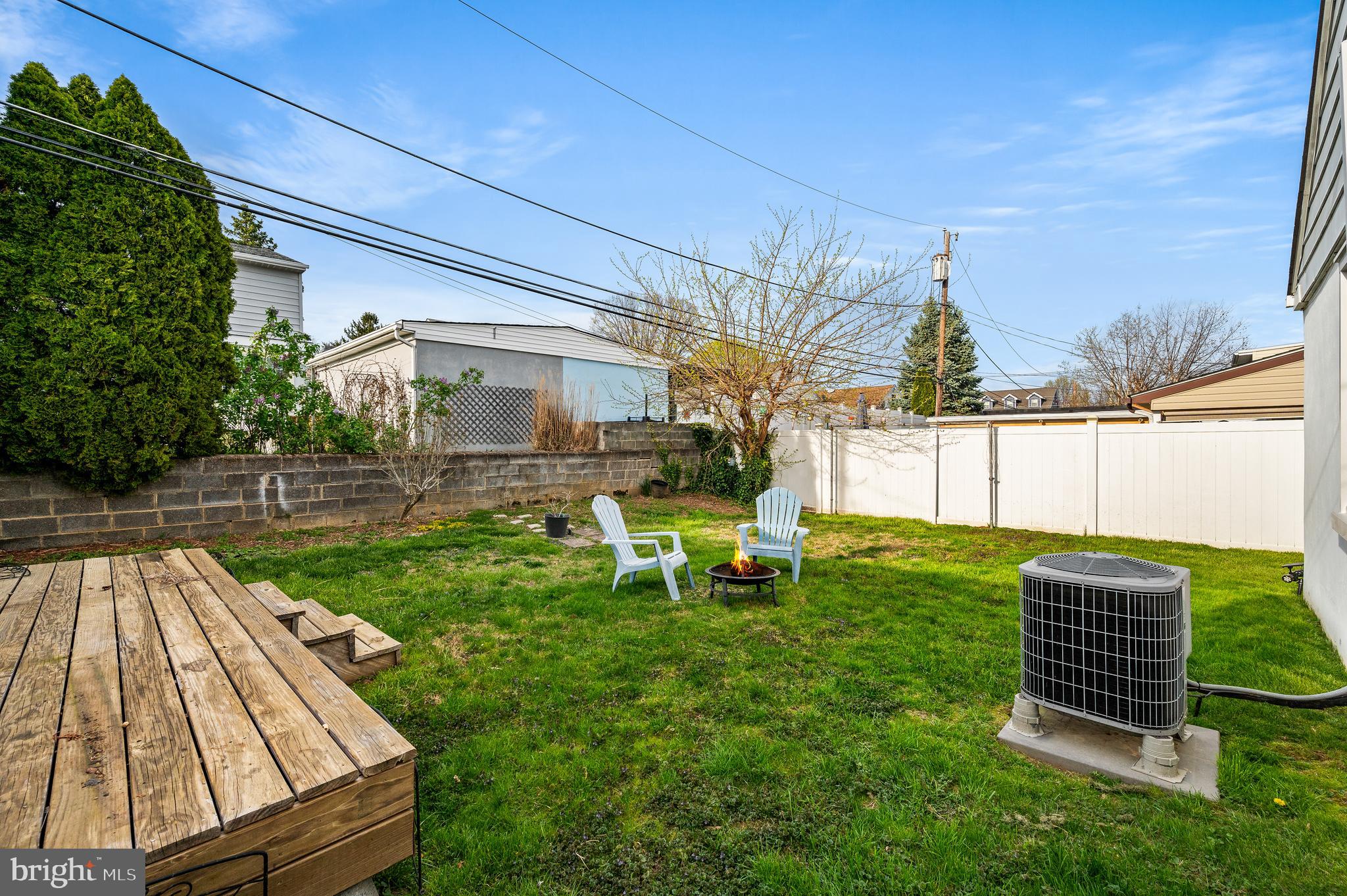 9226 Horatio Road Philadelphia, PA 19114 - Photo 20 of 20 Back Yard