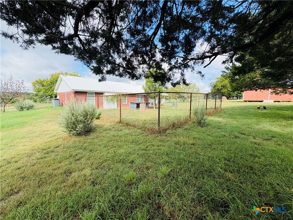 369 County Road 3367 Kempner, TX 76539 - Photo 16 of 18 a view of a backyard