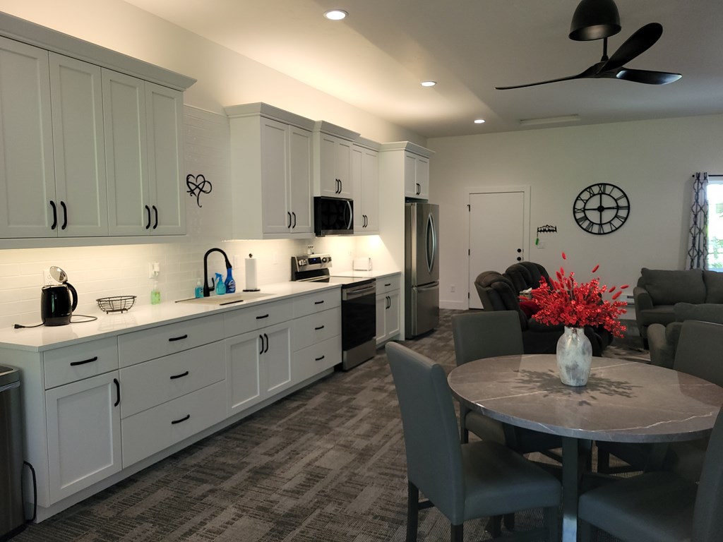 579 Noland Road Cascade, ID 83611 - Photo 31 of 31 OPEN FLOOR PLAN