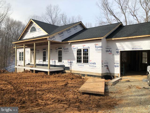 13293 Deep Run Mill Road Goldvein, VA 22720 - Photo 3 of 3 February Construction Status...Siding Soon!