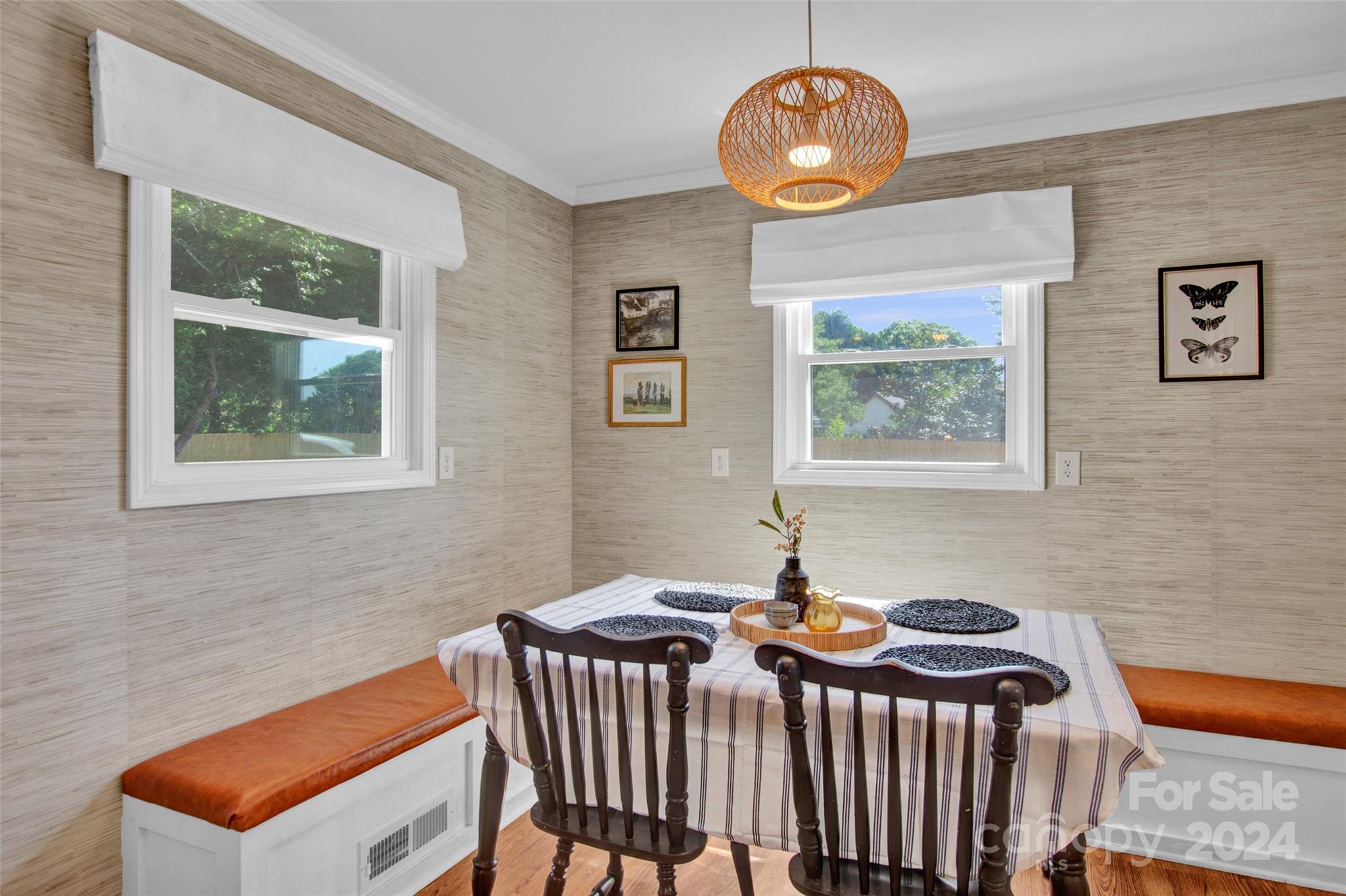 326 Gilbert Road Statesville, NC 28677 - Photo 12 of 25 a bedroom with a bed and a window