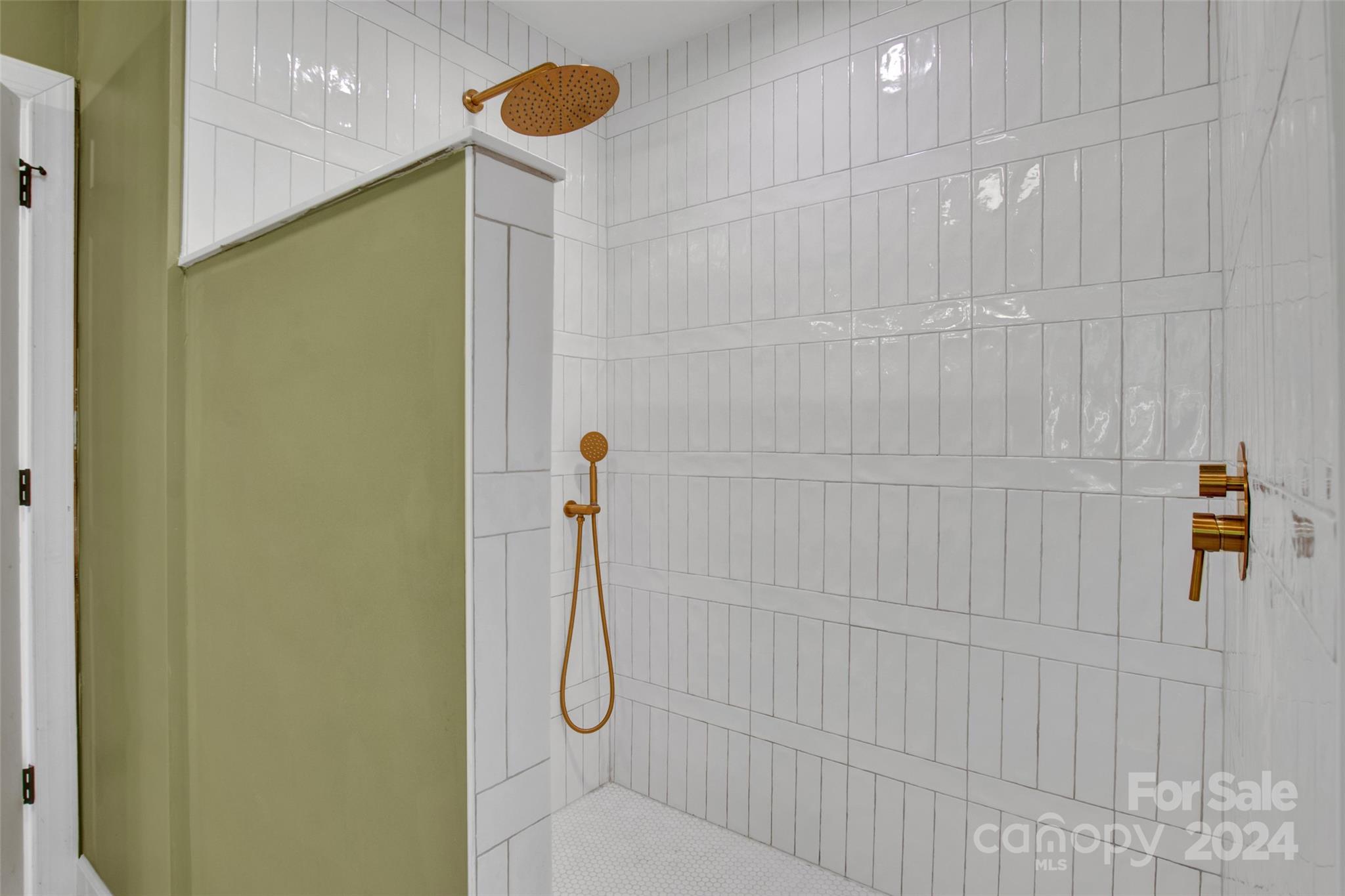 326 Gilbert Road Statesville, NC 28677 - Photo 18 of 25 a bathroom with a shower