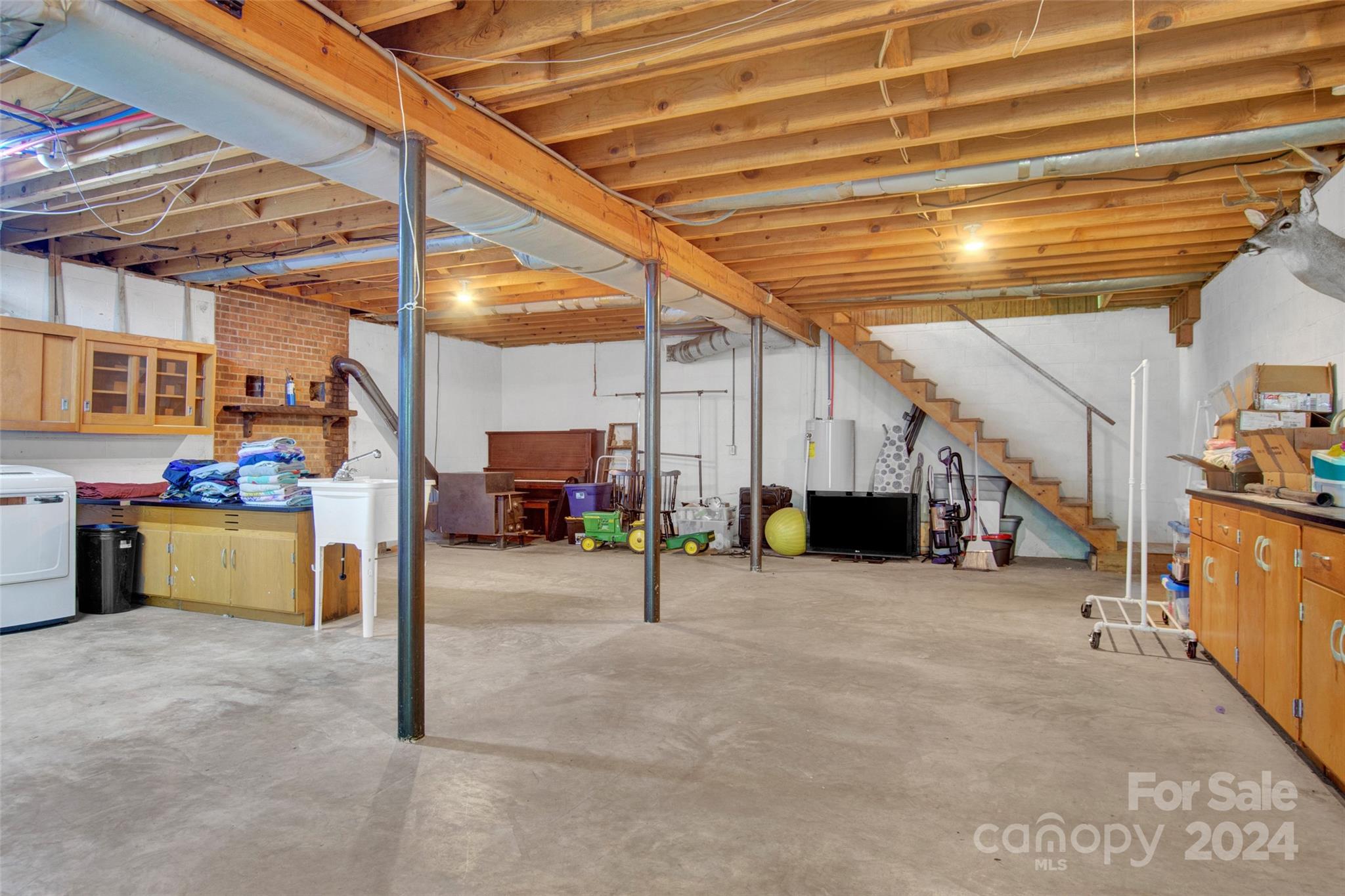 326 Gilbert Road Statesville, NC 28677 - Photo 22 of 25 a view of a porch with furniture