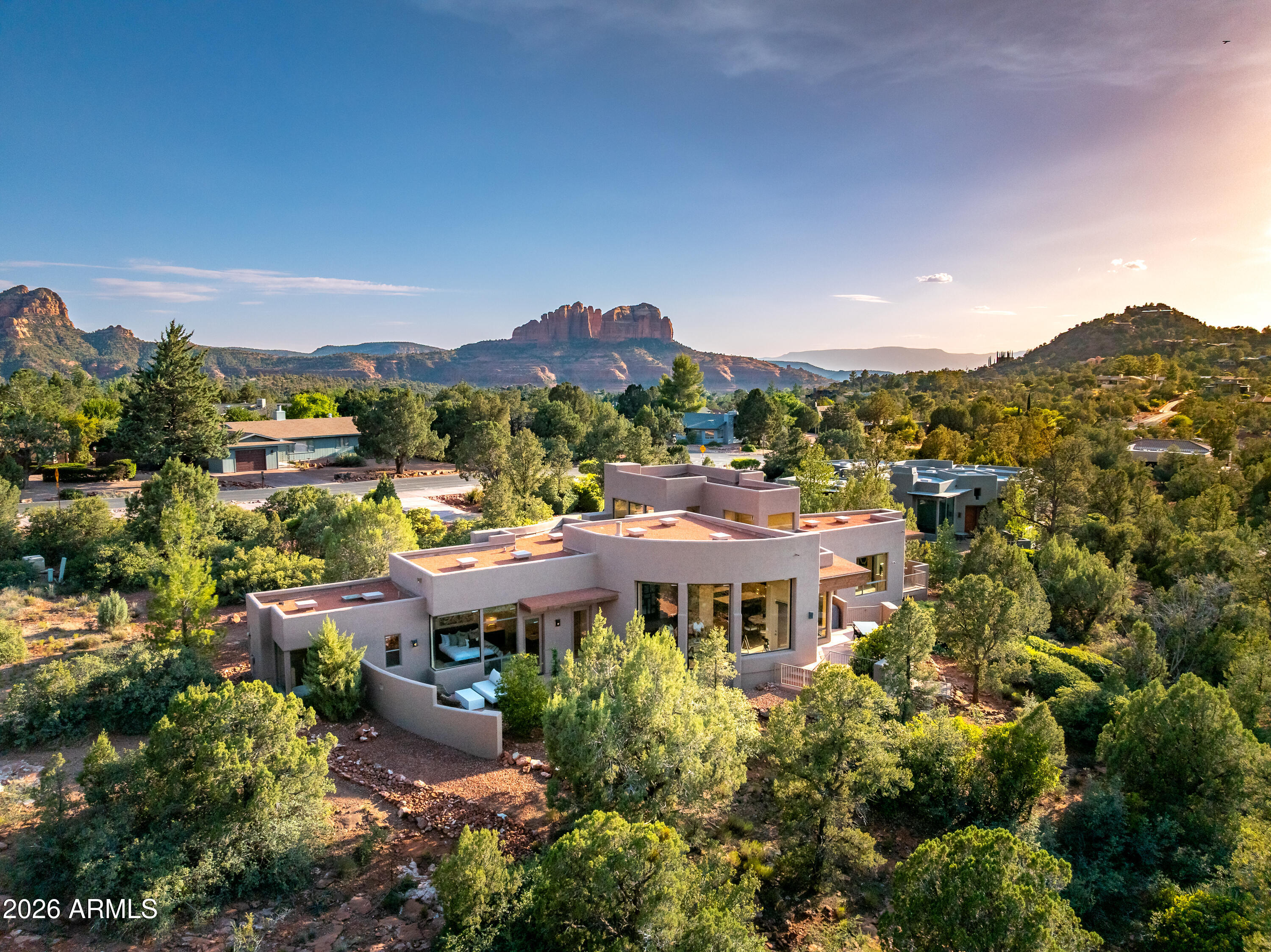 180 Chapel Road Sedona, AZ 86336 - Photo 43 of 75