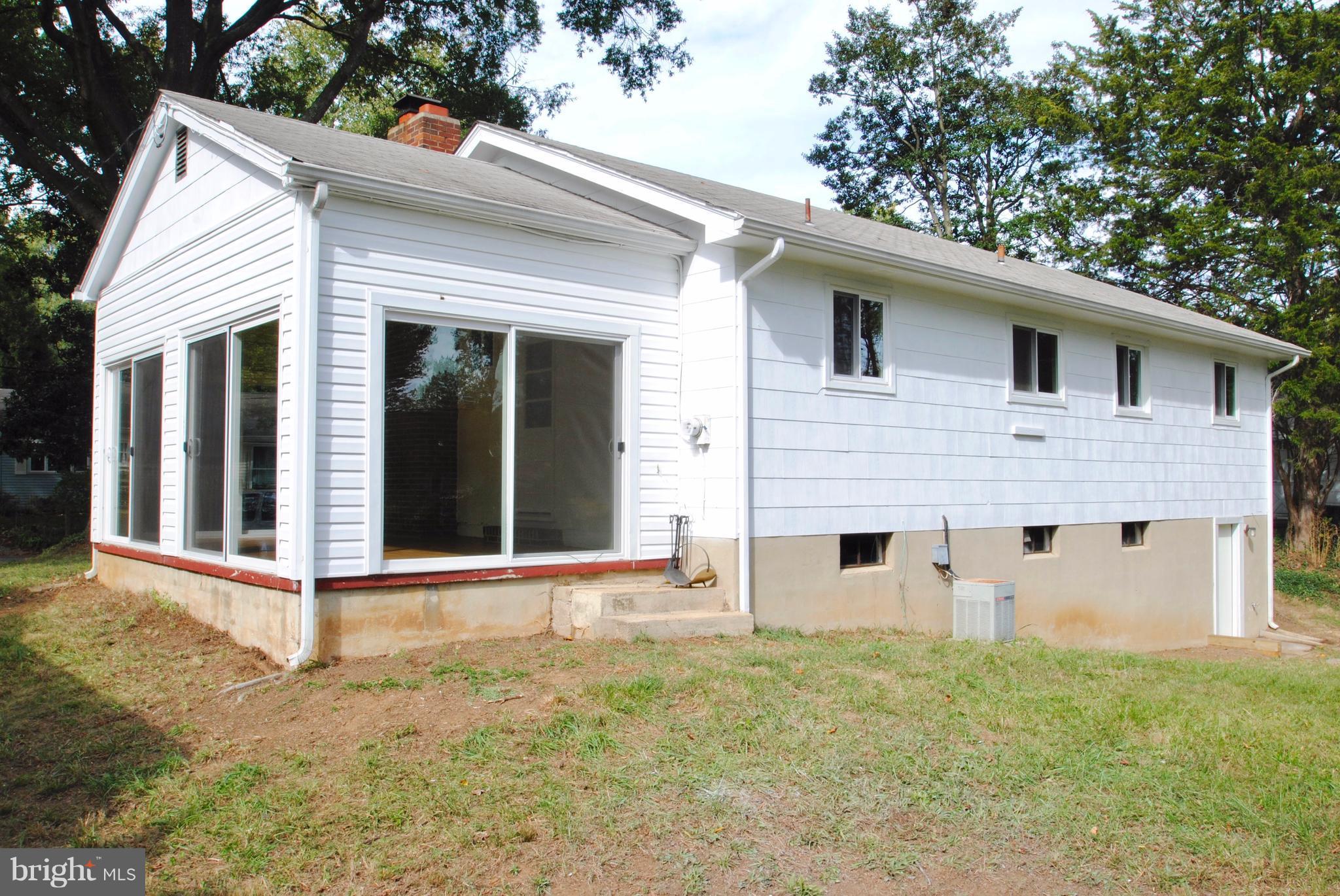 19 Goodrich Road Annapolis, MD 21401 - Photo 15 of 21 Exterior (Rear)